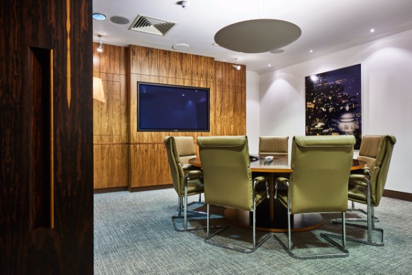 Snowhill, Farringdon Serviced Offices 4