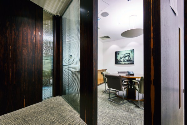 Snowhill, Farringdon Serviced Offices 8