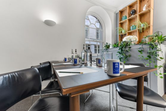 The Strand Serviced Offices London 2