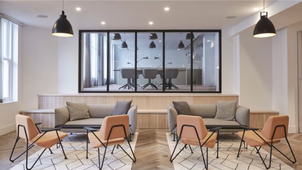 Wimpole Street Marylebone Serviced Offices 15