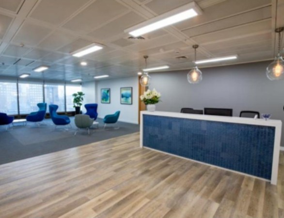 Lower Thames Street, Monument Offices3