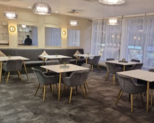 Upper Berkeley Street Marylebone Serviced Offices 1