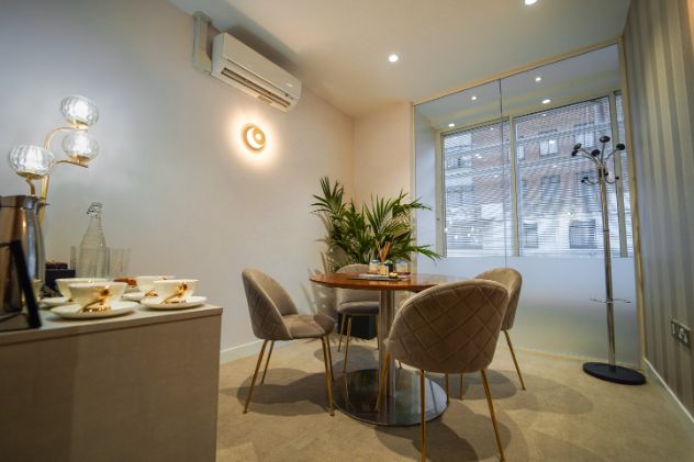Upper Berkeley Street Marylebone Serviced Offices 2