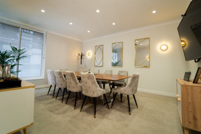 Upper Berkeley Street Marylebone Serviced Offices 3