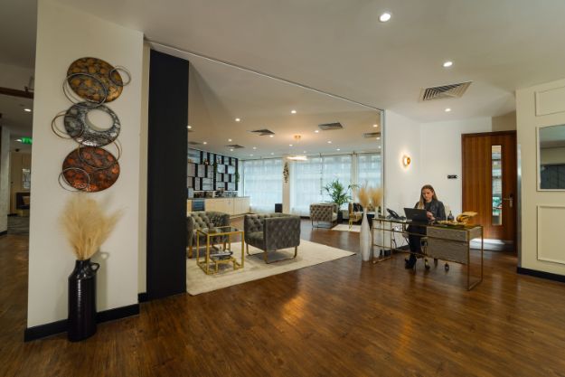 Upper Berkeley Street Marylebone Serviced Offices 4