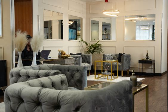 Upper Berkeley Street Marylebone Serviced Offices 5