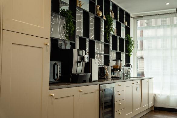 Upper Berkeley Street Marylebone Serviced Offices 6