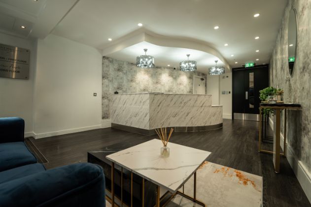 Upper Berkeley Street Marylebone Serviced Offices 7