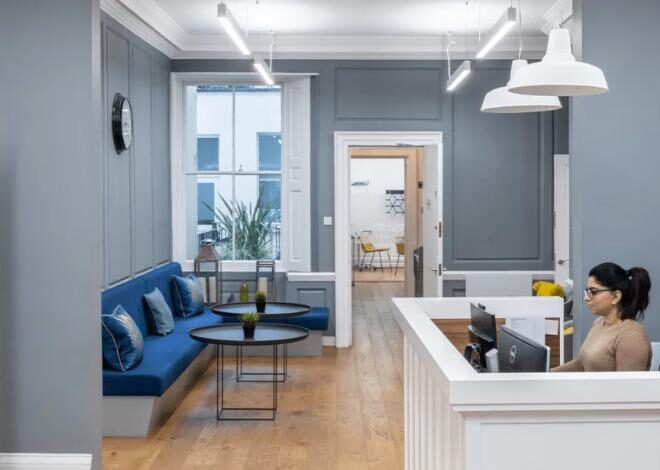 Henrietta Street, Covent Garden Serviced Offices 1