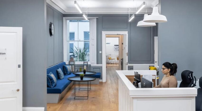 Henrietta Street, Covent Garden Serviced Offices 1