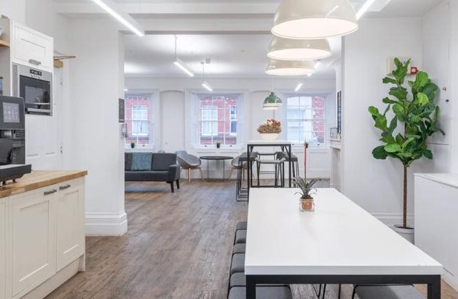 Henrietta Street, Covent Garden Serviced Offices 2