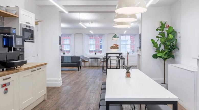 Henrietta Street, Covent Garden Serviced Offices 2