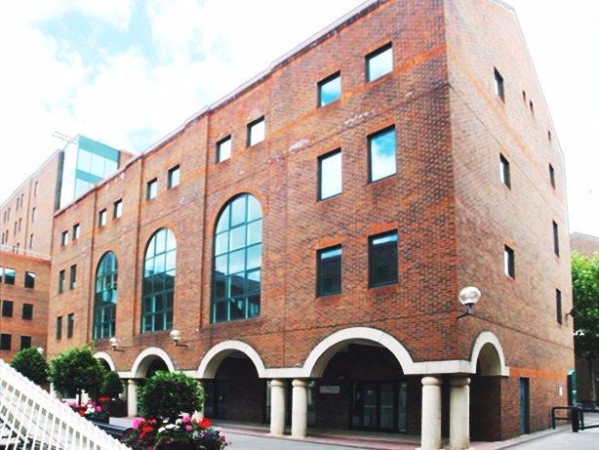 Pepper Street, Canary Serviced Offices1