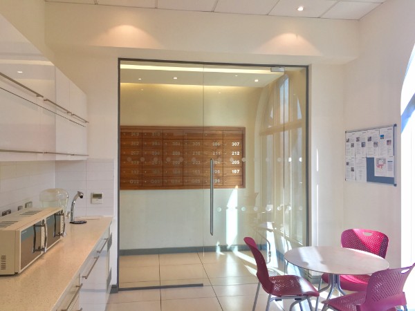 Pepper Street, Canary Serviced Offices4