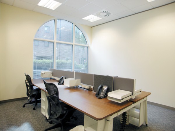 Pepper Street, Canary Serviced Offices6