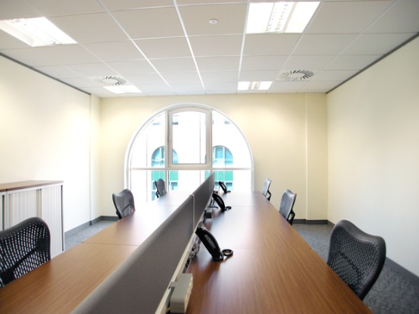 Pepper Street, Canary Serviced Offices7