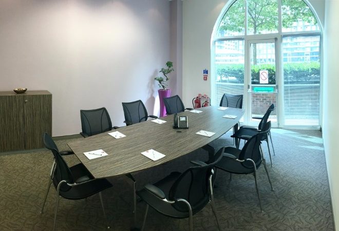 Pepper Street, Canary Serviced Offices8