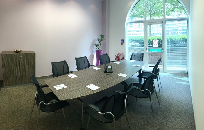 Pepper Street, Canary Serviced Offices8
