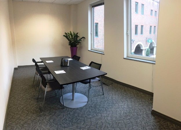 Pepper Street, Canary Serviced Offices9