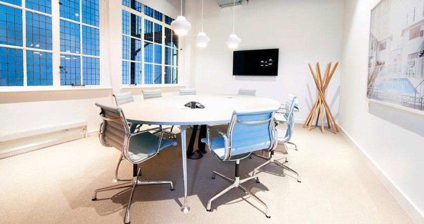 Oxford Street Serviced Offices11