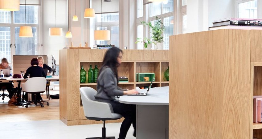 Oxford Street Serviced Offices12