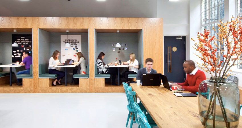 Oxford Street Serviced Offices5