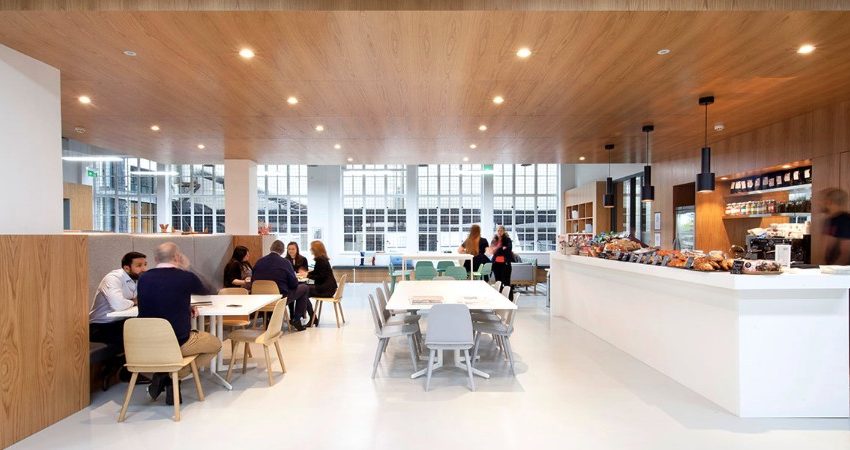Oxford Street Serviced Offices6