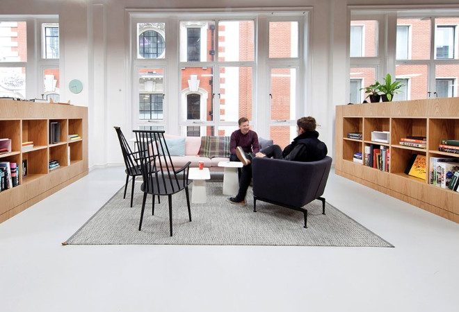 Oxford Street Serviced Offices7