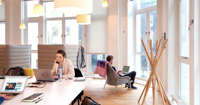 Oxford Street Serviced Offices8
