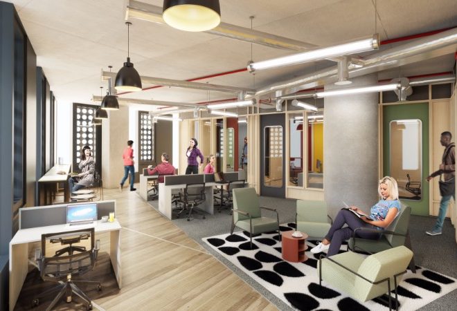 City Road Old Street Serviced Offices1