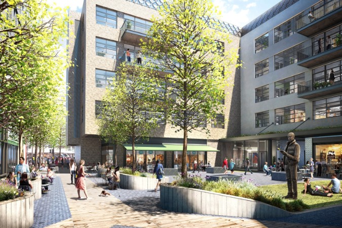 City Road Old Street Serviced Offices6