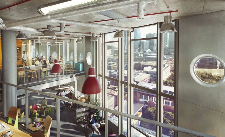 City Road Old Street Serviced Offices7