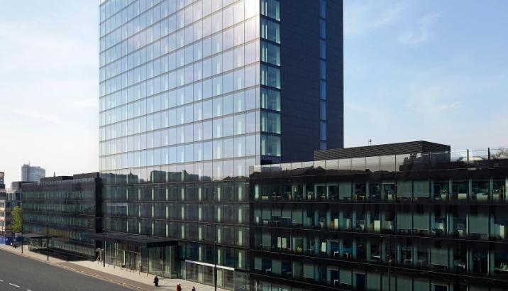 Eastbourne Terrace Serviced Offices Paddington London 5