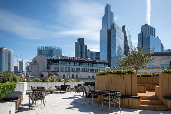 King William Street Serviced Offices in London 2