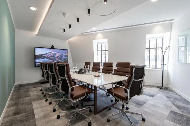 King William Street Serviced Offices in London 6