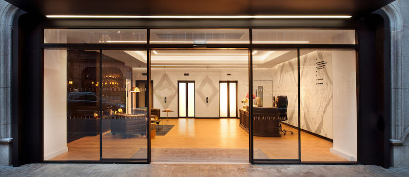 North Audley, Mayfair Serviced Offices 1