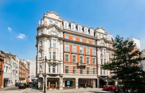 North Audley Mayfair Serviced Offices 2