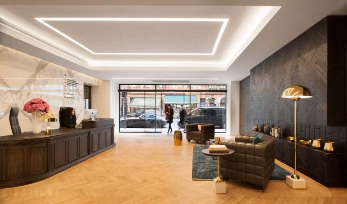 North Audley, Mayfair Serviced Offices 3