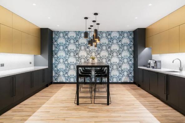 North Audley Mayfair Serviced Offices 4