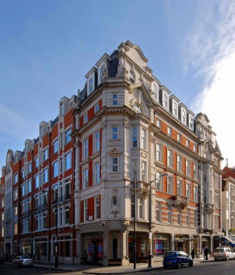 North Audley, Mayfair Serviced Offices 4