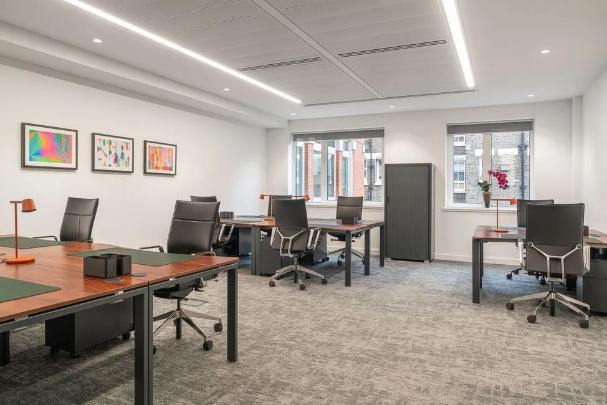 North Audley Mayfair Serviced Offices 5