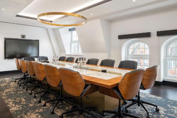 North Audley Mayfair Serviced Offices 7