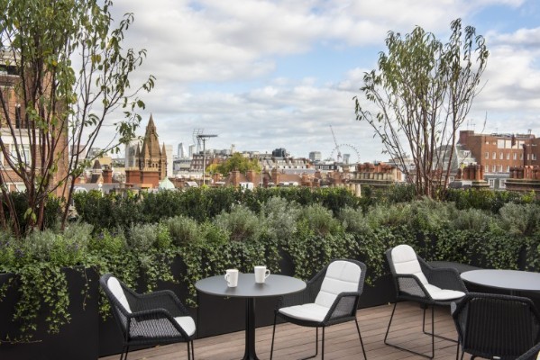 North Audley Street, Mayfair Offices 12