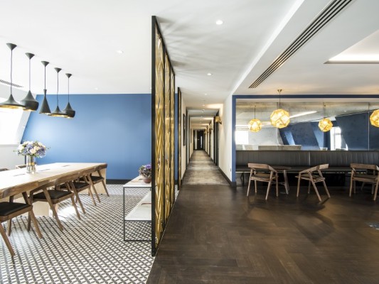 North Audley Street, Mayfair Offices 8