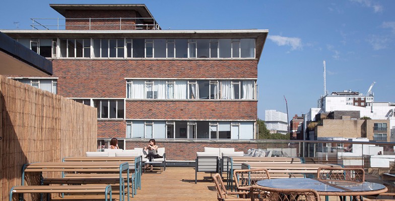 Old Street, Shoreditch Serviced Offices 12