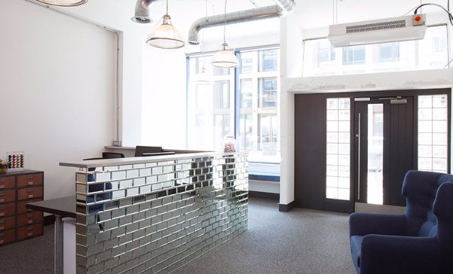 Old Street, Shoreditch Serviced Offices 2