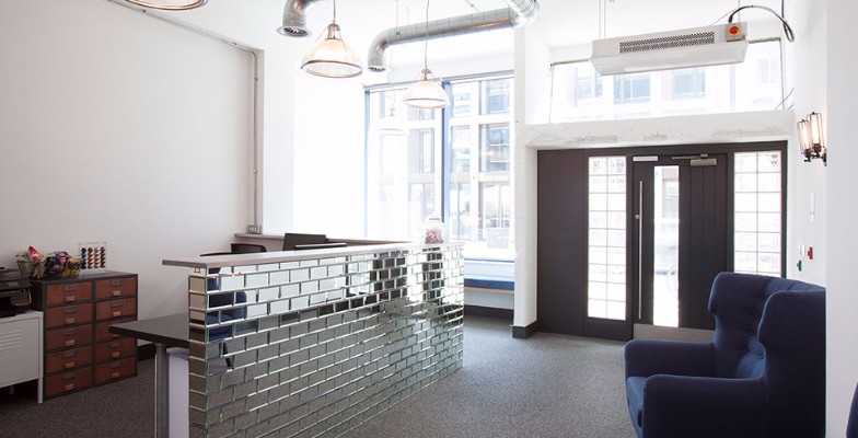 Old Street, Shoreditch Serviced Offices 2