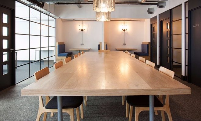 Old Street, Shoreditch Serviced Offices 5