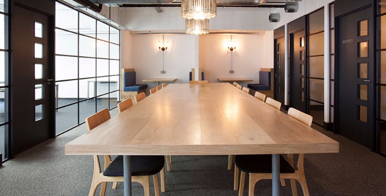 Old Street, Shoreditch Serviced Offices 5