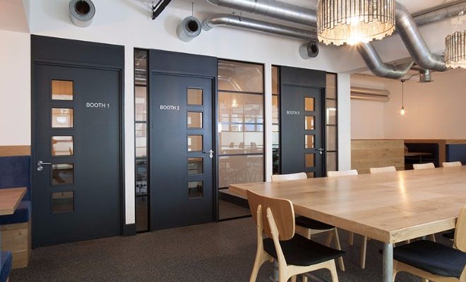 Old Street, Shoreditch Serviced Offices 6
